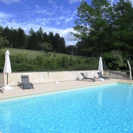 Gites Coeur De Lot Soucirac Exterior foto