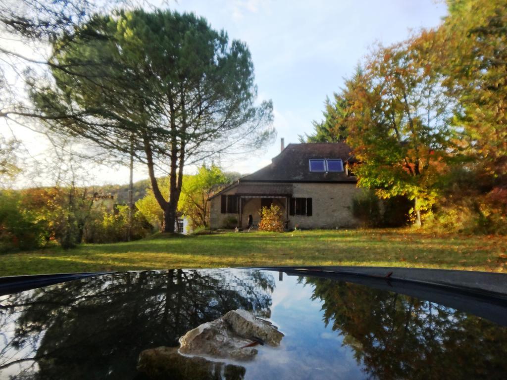 Gites Coeur De Lot Soucirac Exterior foto