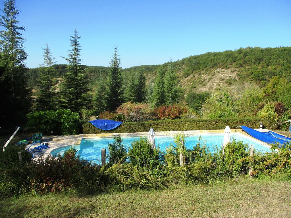 Gites Coeur De Lot Soucirac Exterior foto