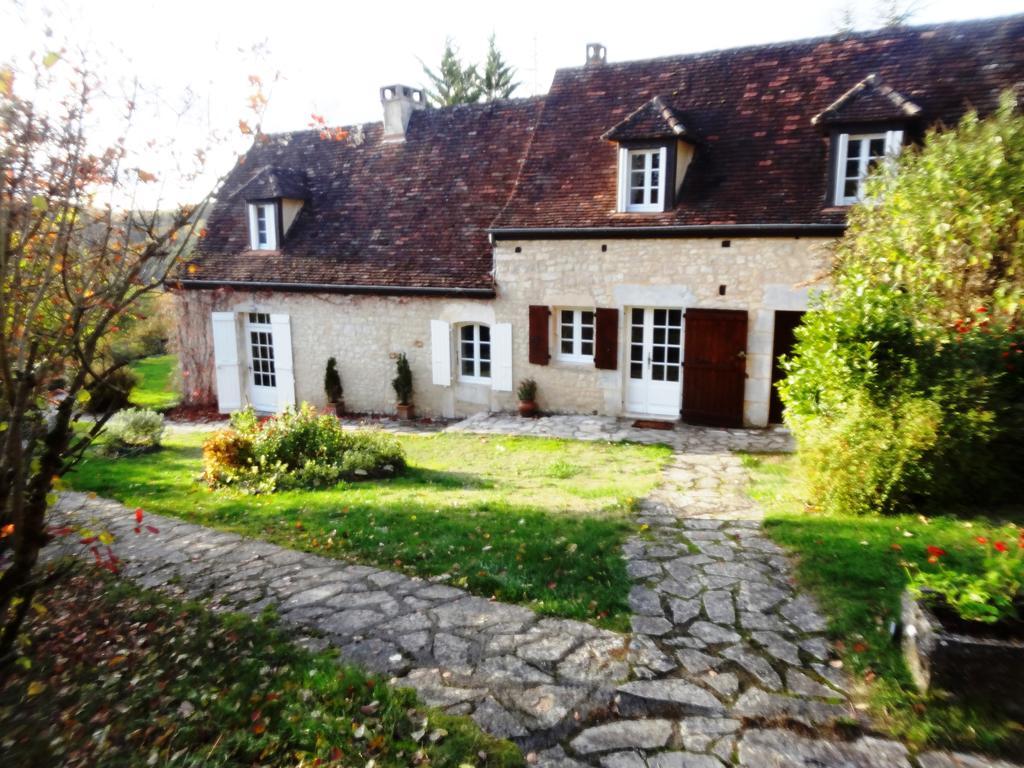 Gites Coeur De Lot Soucirac Exterior foto