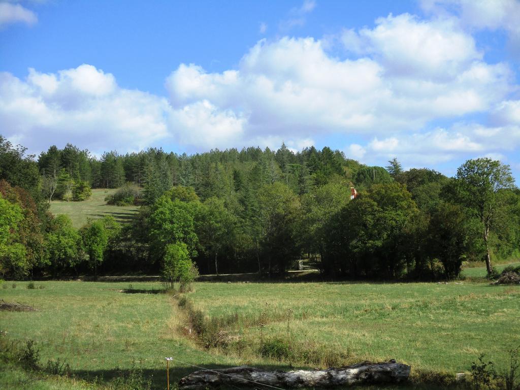 Gites Coeur De Lot Soucirac Exterior foto