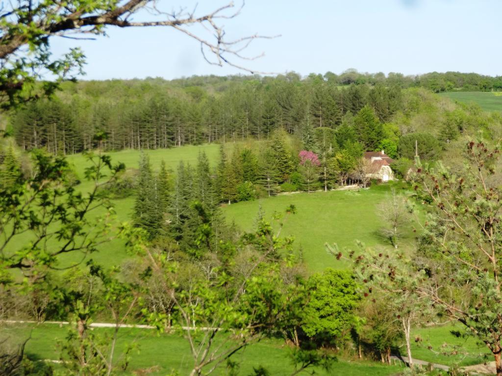 Gites Coeur De Lot Soucirac Exterior foto