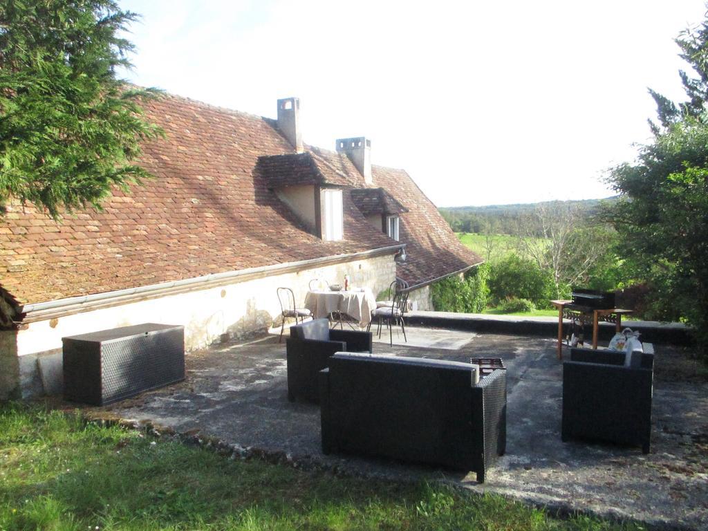 Gites Coeur De Lot Soucirac Exterior foto
