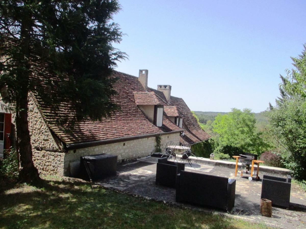 Gites Coeur De Lot Soucirac Exterior foto