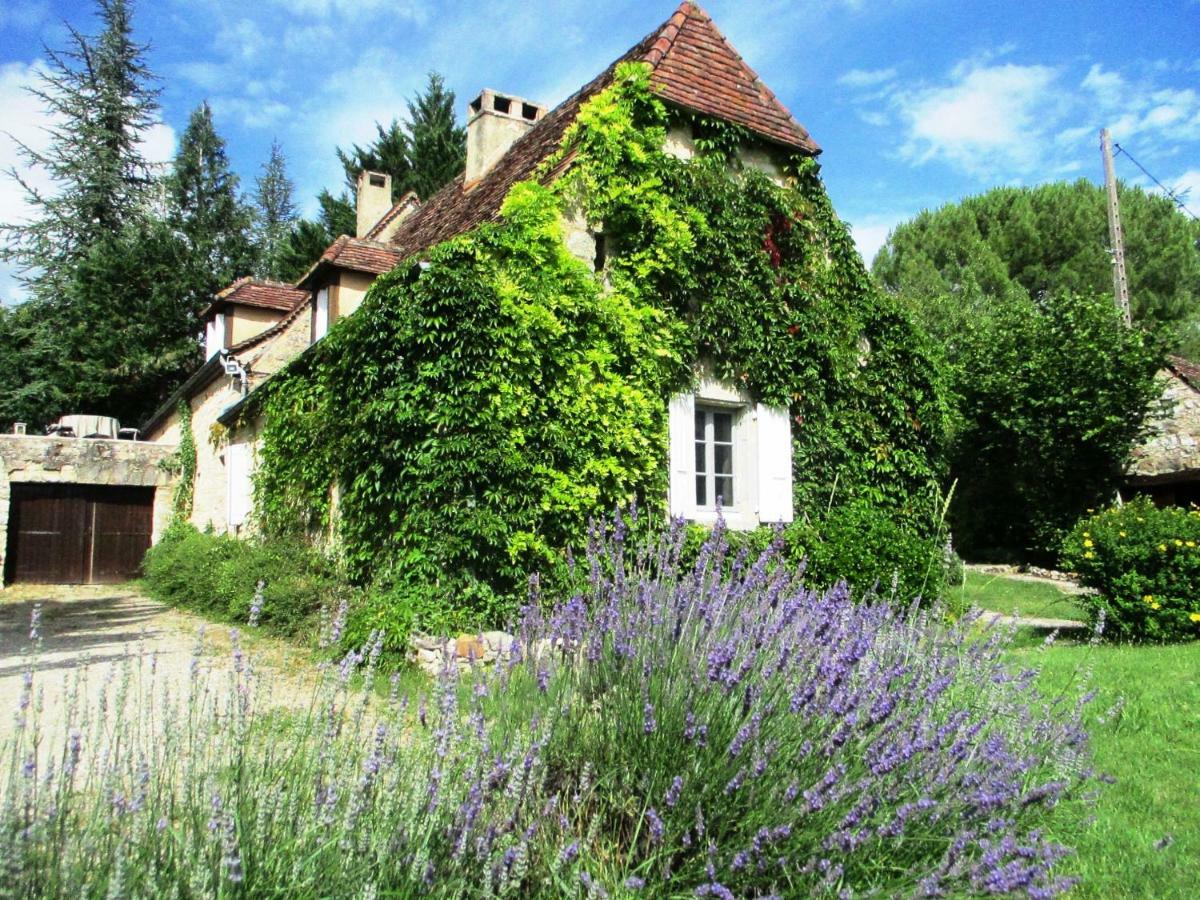 Gites Coeur De Lot Soucirac Exterior foto