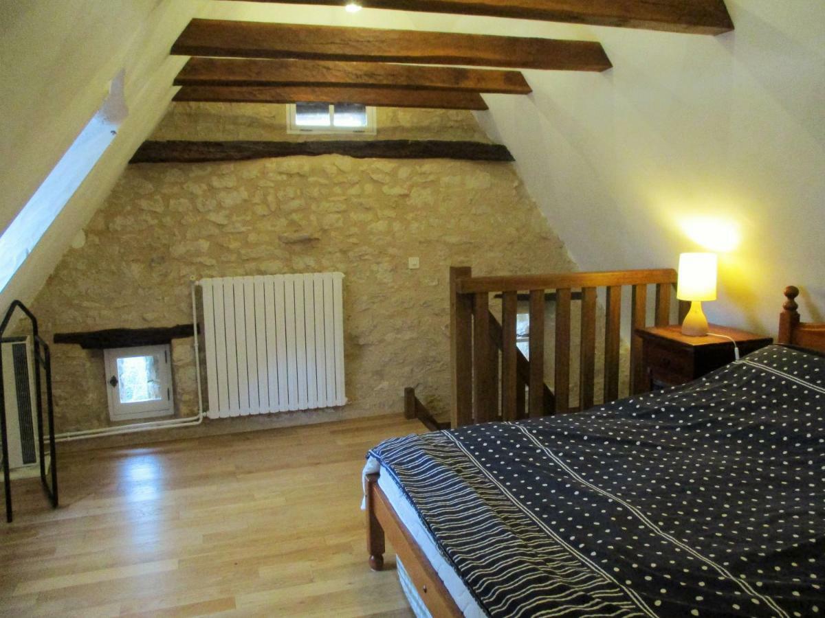 Gites Coeur De Lot Soucirac Exterior foto