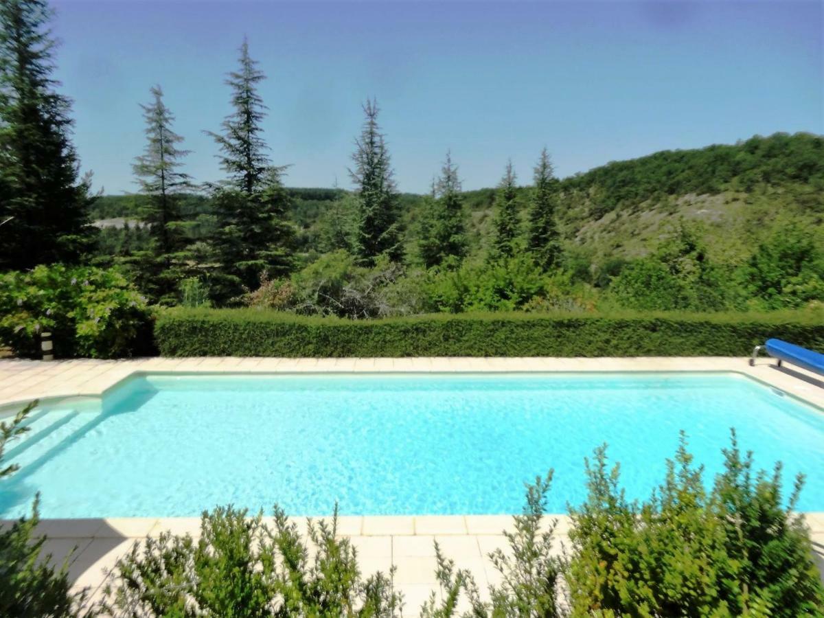 Gites Coeur De Lot Soucirac Exterior foto