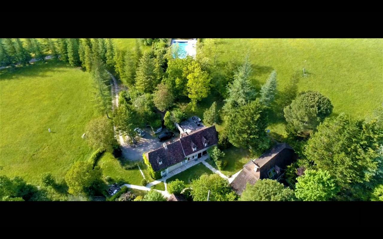 Gites Coeur De Lot Soucirac Exterior foto